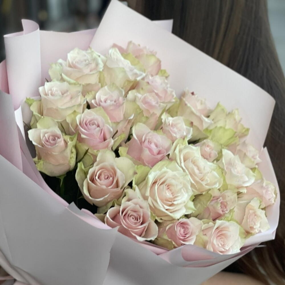 Букет роз - Виолетта